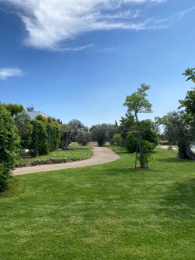 Casa Anna, Agriturismo Alla Castellana 갈리폴리 외부 사진