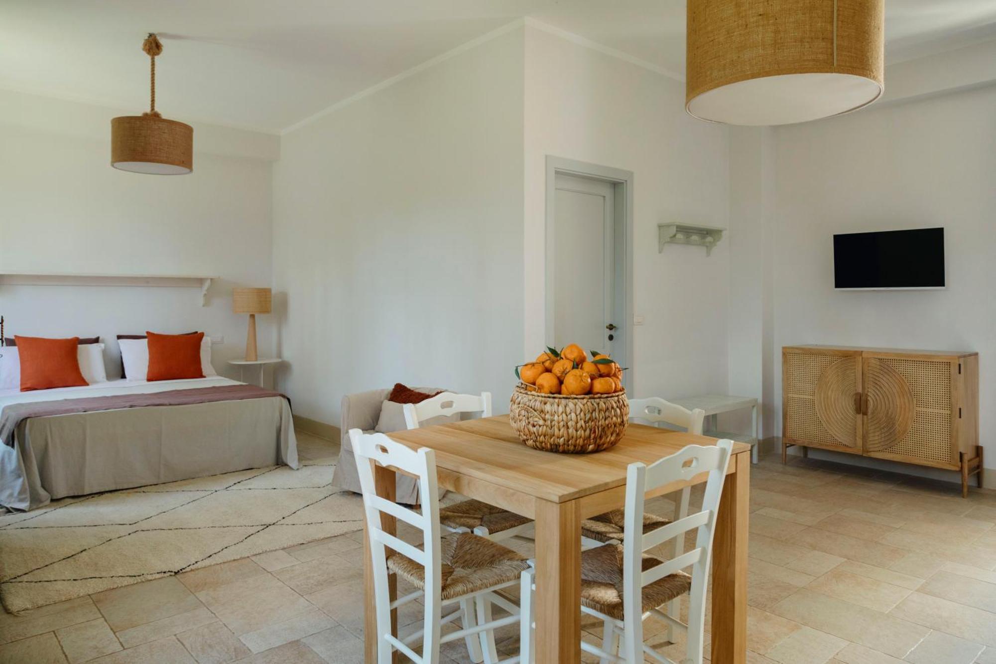 Casa Anna, Agriturismo Alla Castellana 갈리폴리 외부 사진
