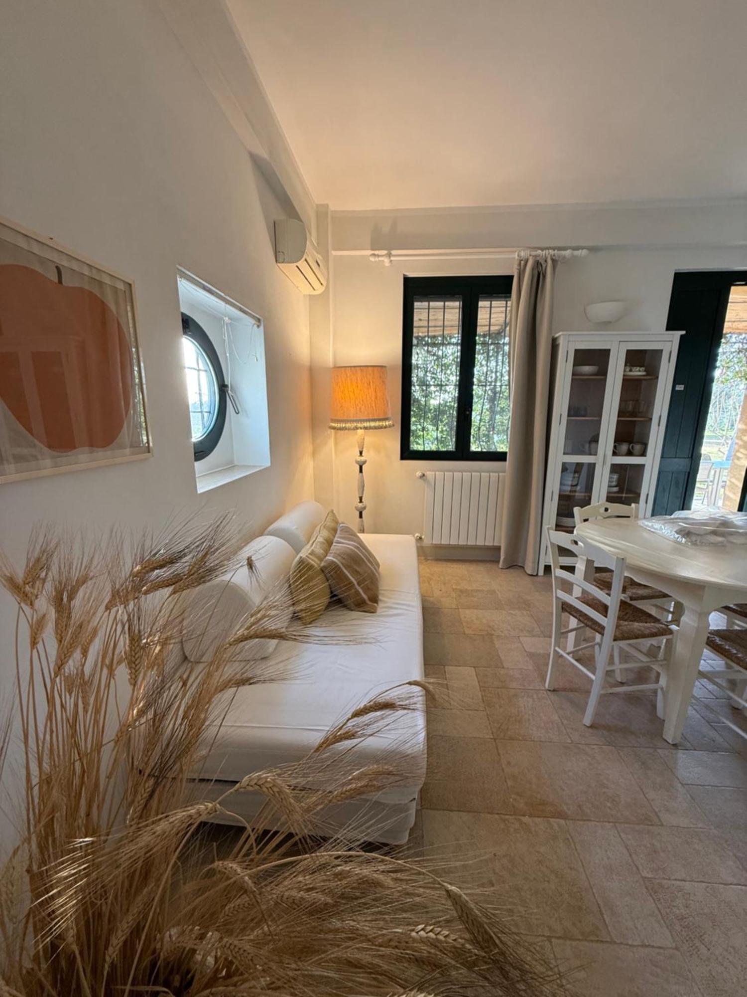 Casa Anna, Agriturismo Alla Castellana 갈리폴리 외부 사진