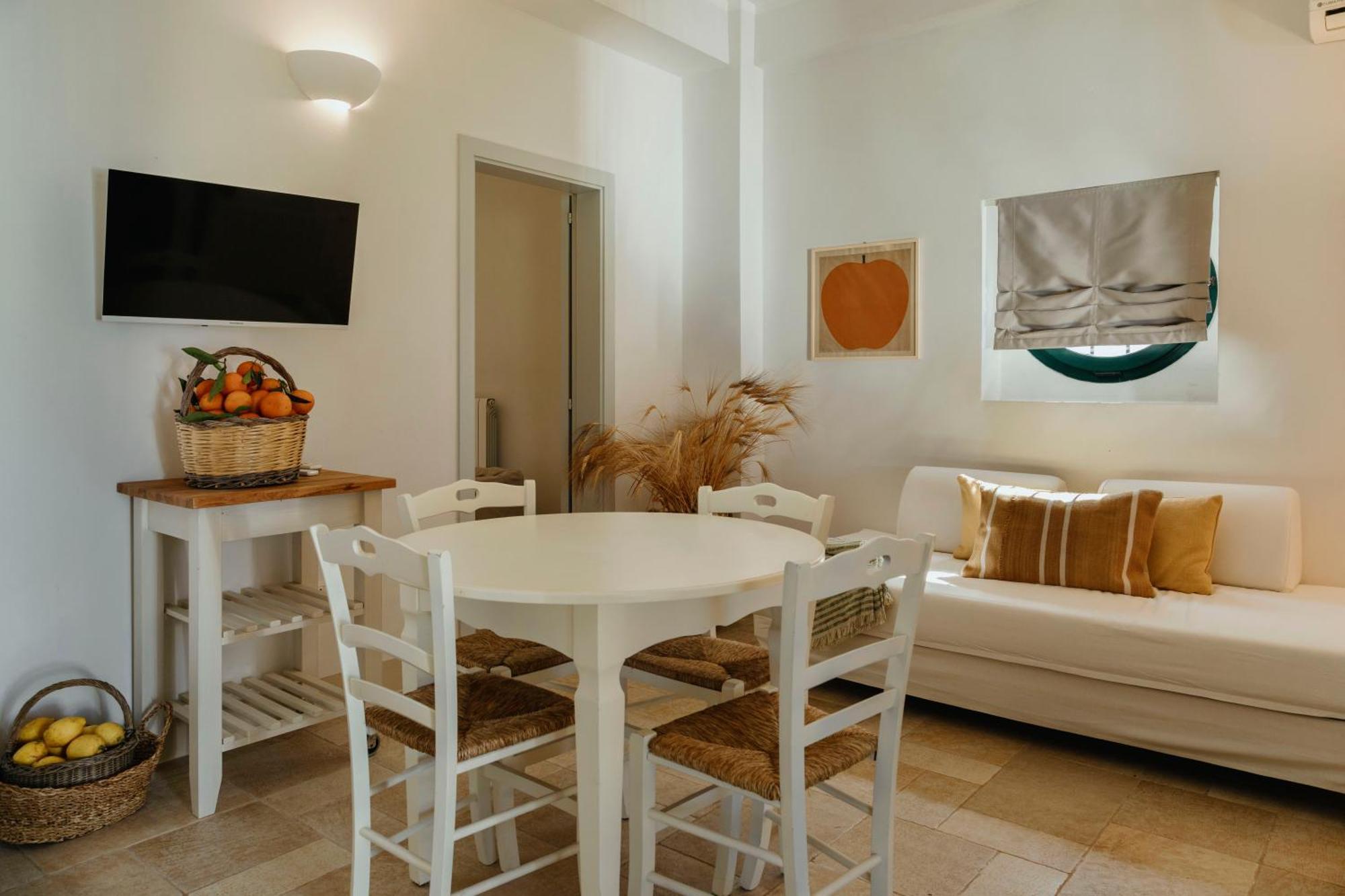 Casa Anna, Agriturismo Alla Castellana 갈리폴리 외부 사진
