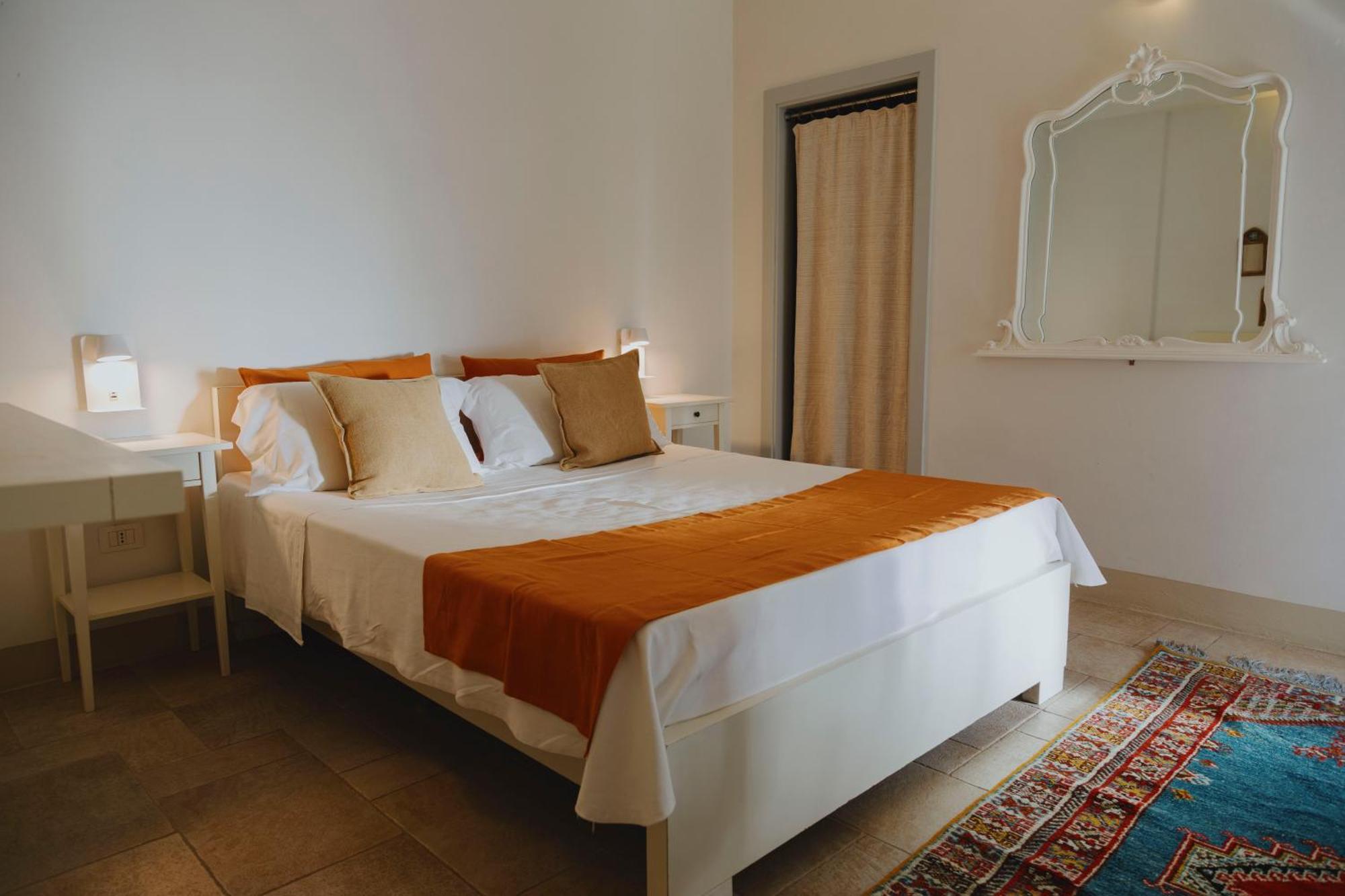 Casa Anna, Agriturismo Alla Castellana 갈리폴리 외부 사진