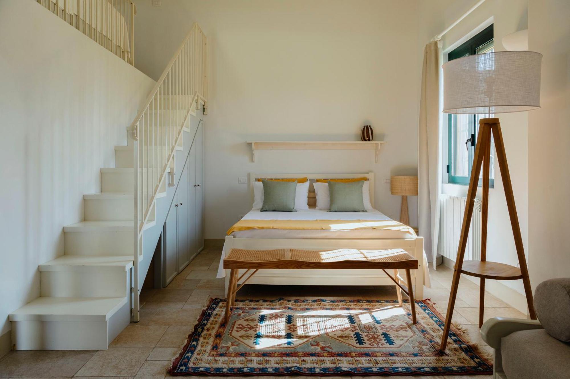 Casa Anna, Agriturismo Alla Castellana 갈리폴리 외부 사진