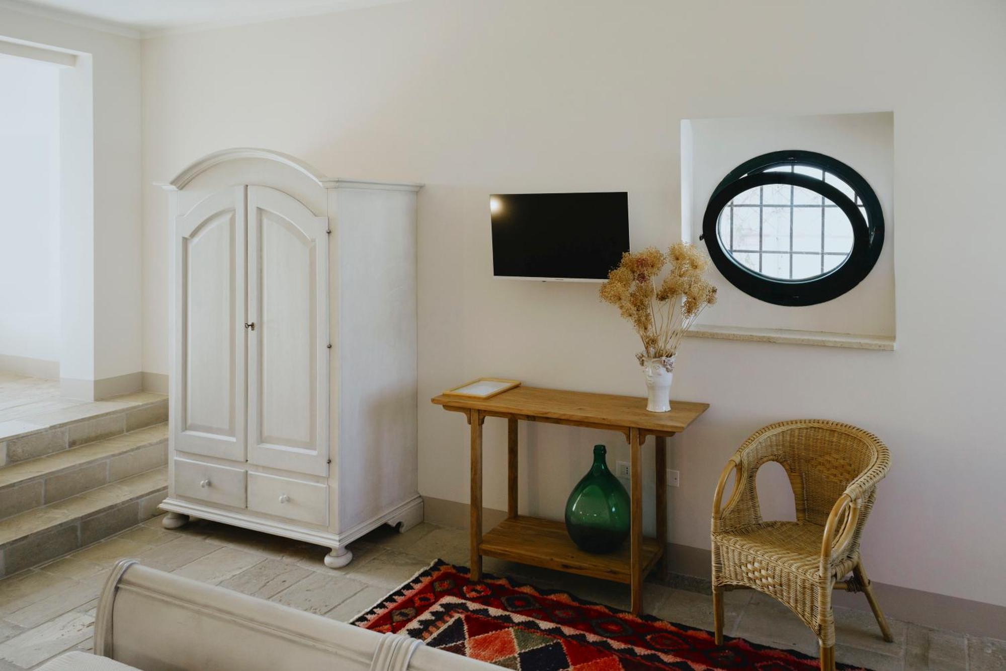 Casa Anna, Agriturismo Alla Castellana 갈리폴리 외부 사진