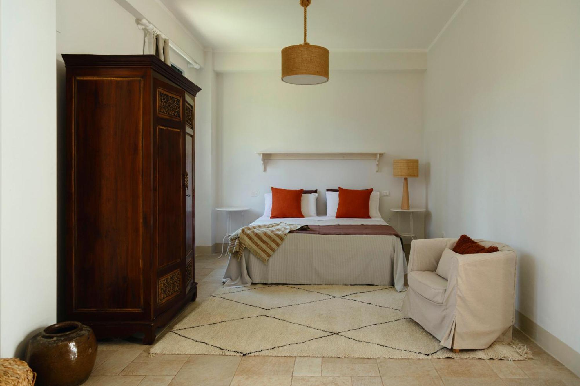 Casa Anna, Agriturismo Alla Castellana 갈리폴리 외부 사진