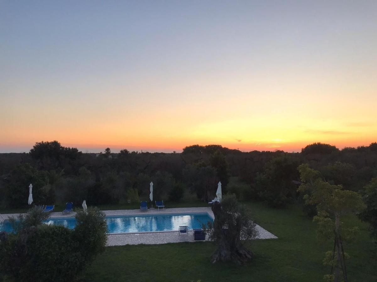 Casa Anna, Agriturismo Alla Castellana 갈리폴리 외부 사진